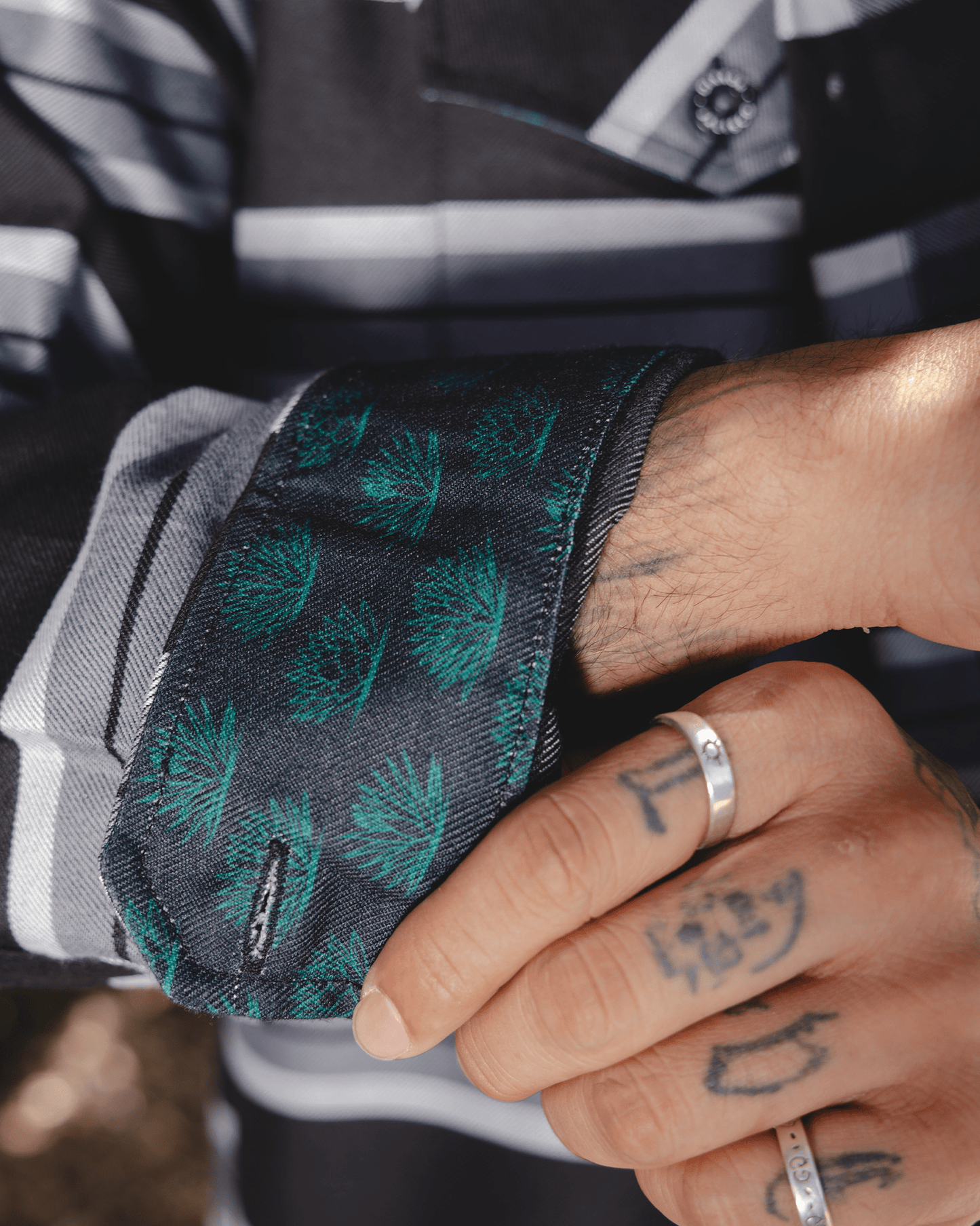 Jalisco Flannel