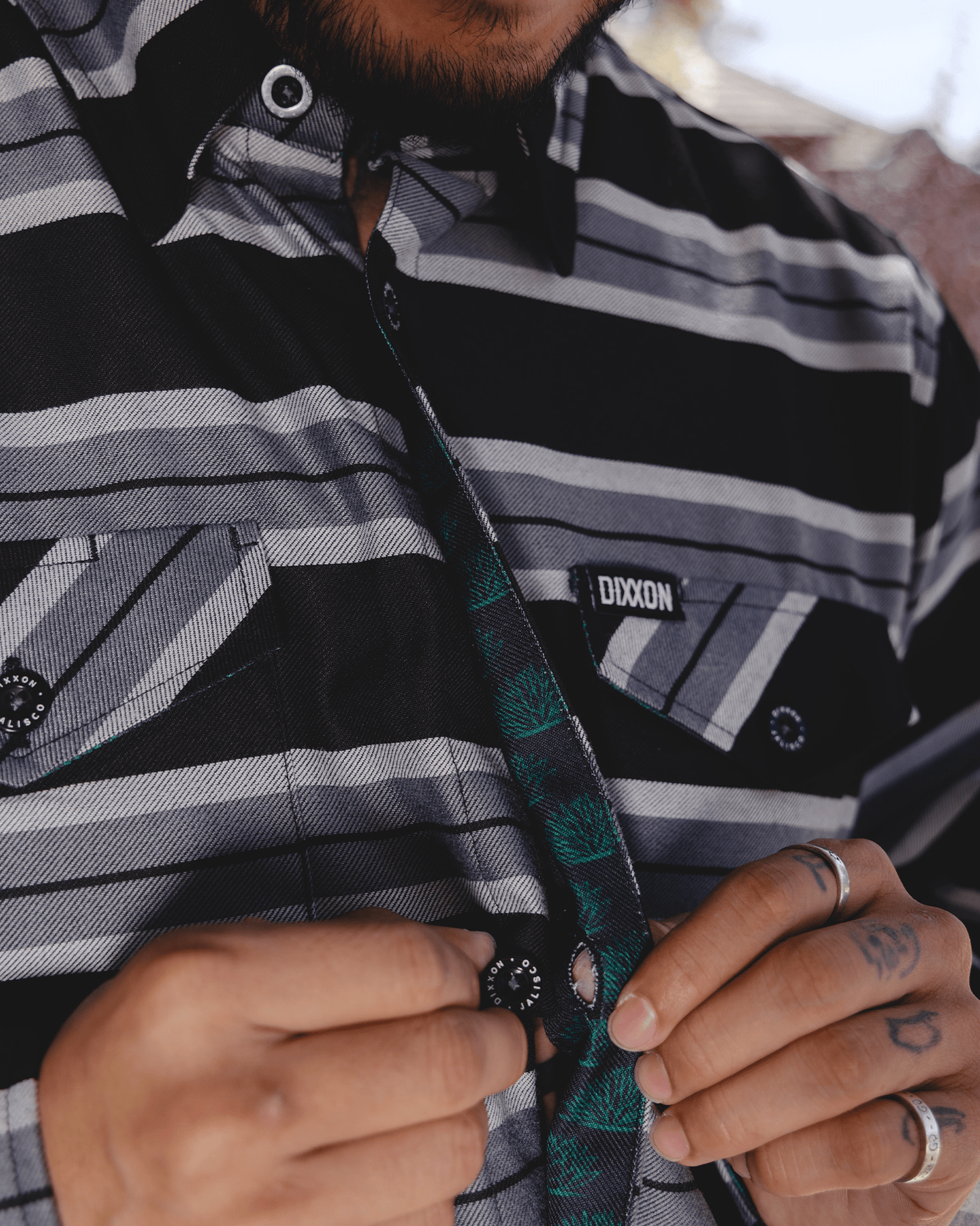 Jalisco Flannel