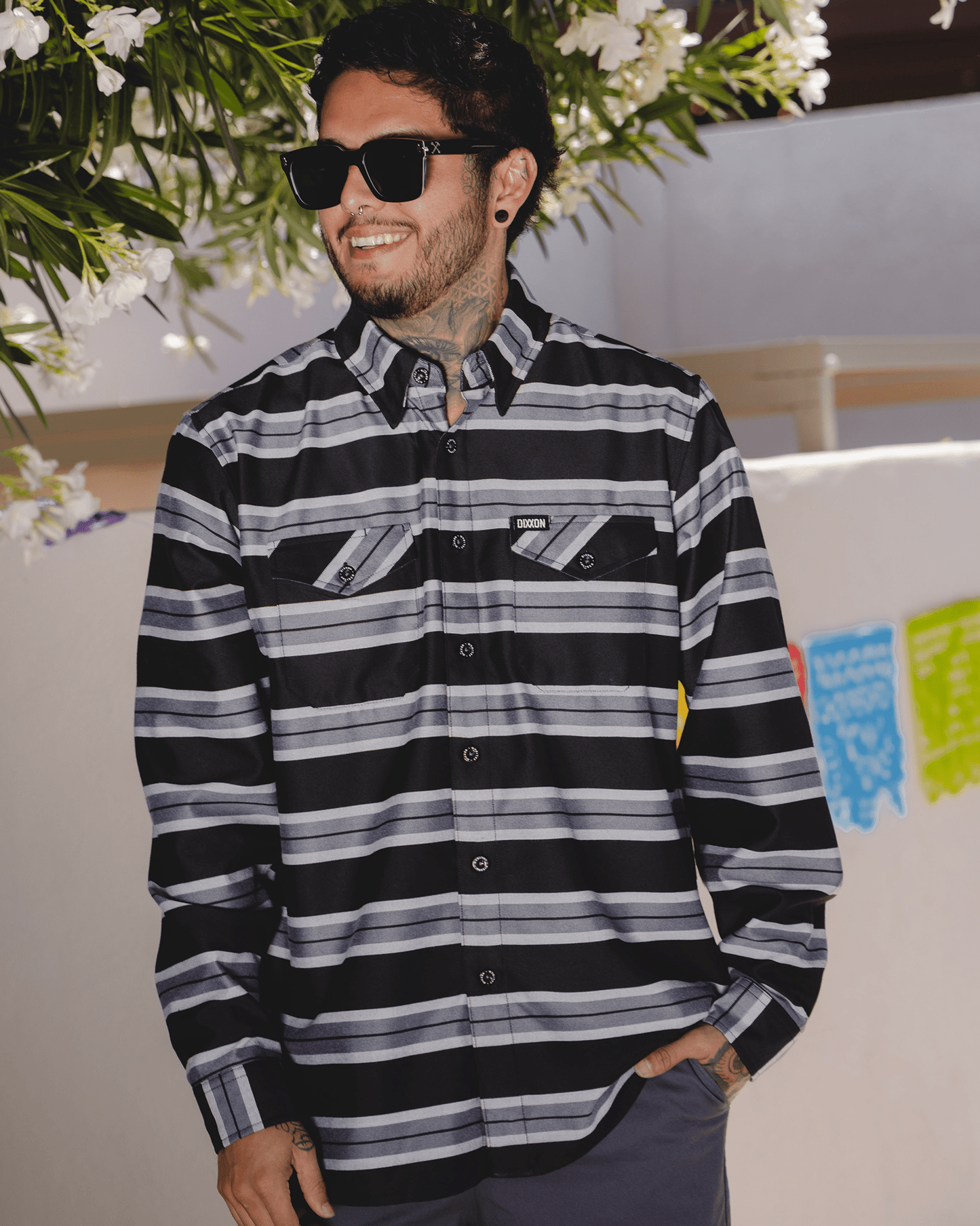 Jalisco Flannel
