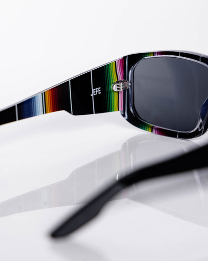 Jefe Sunglasses - Low Low & Gray