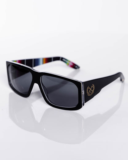 Jefe Sunglasses - Low Low & Gray