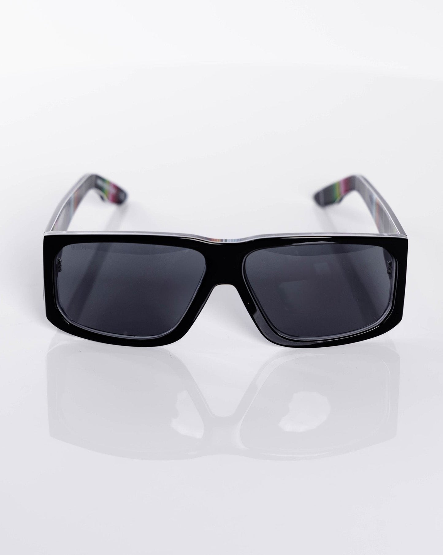 Jefe Sunglasses - Low Low & Gray