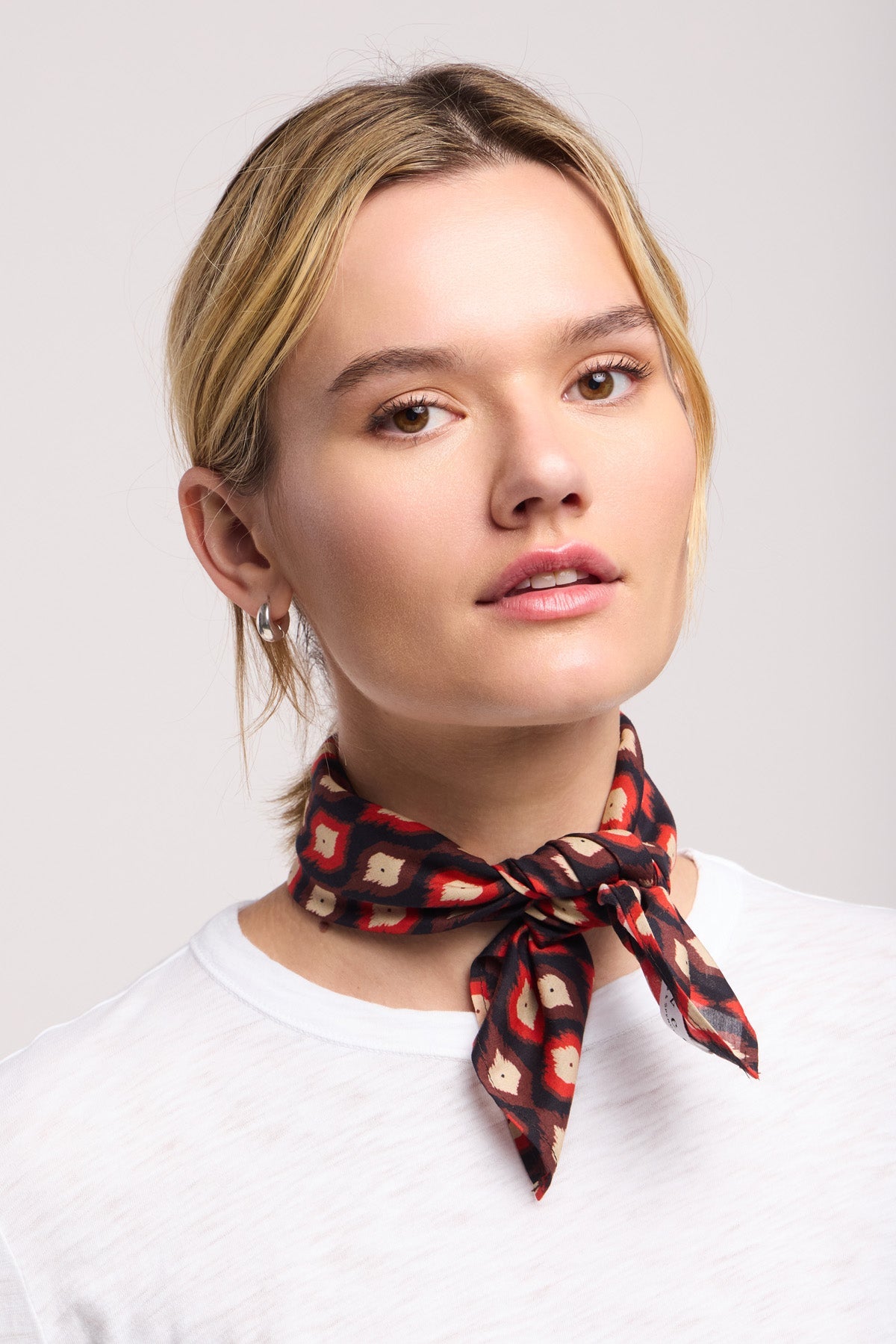 JEWEL SCARF