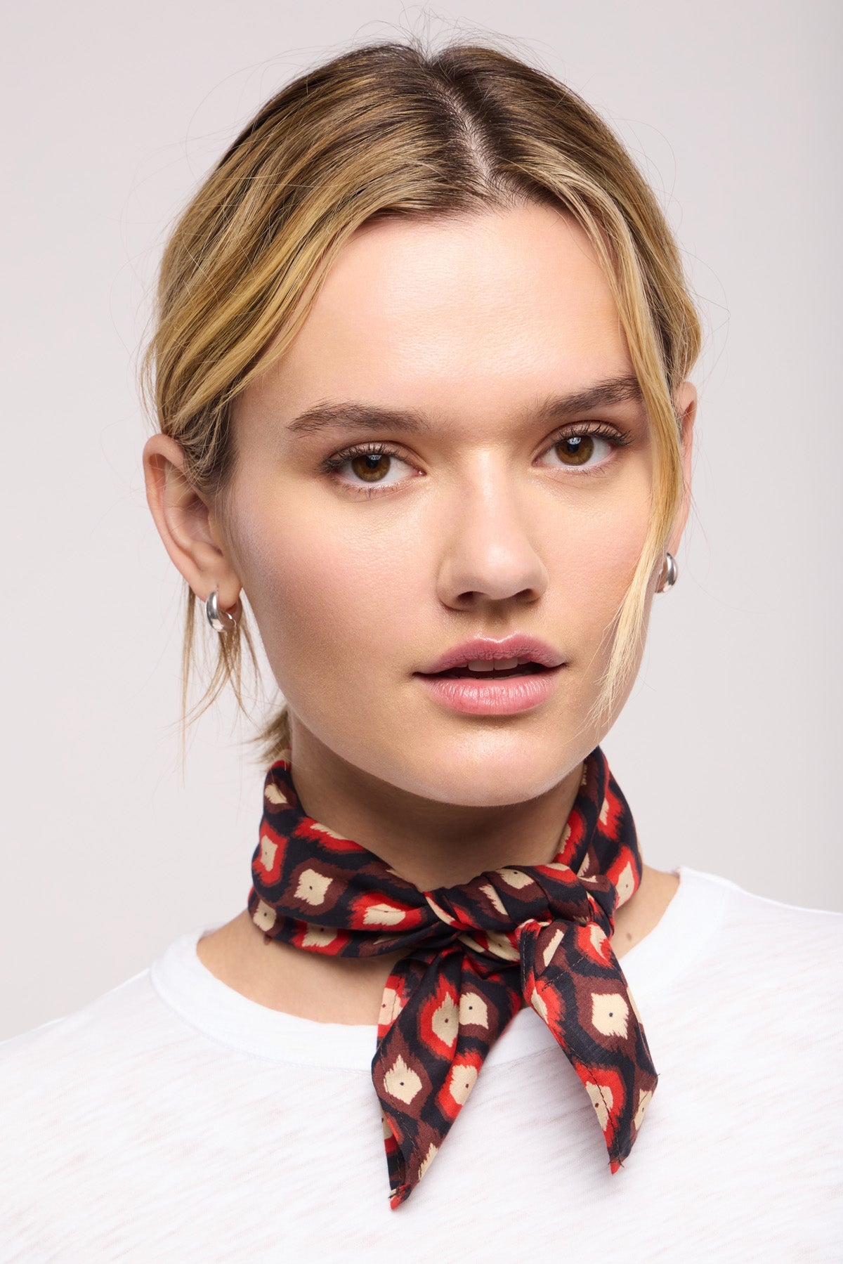 JEWEL SCARF