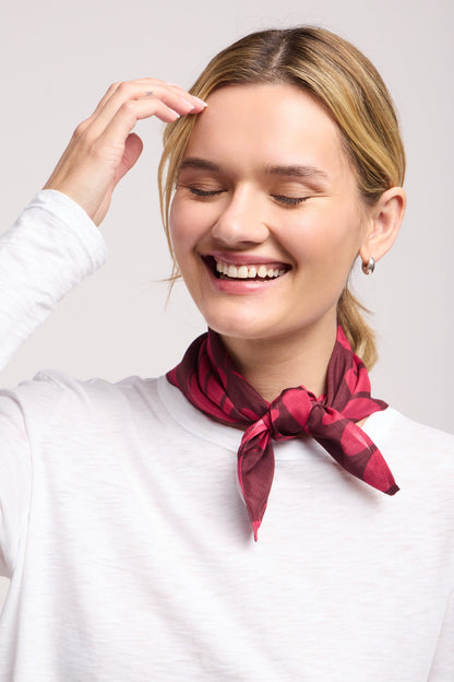 JEWEL SCARF