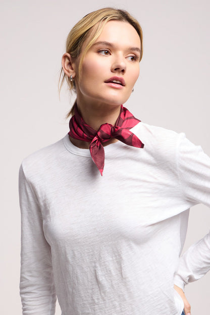JEWEL SCARF