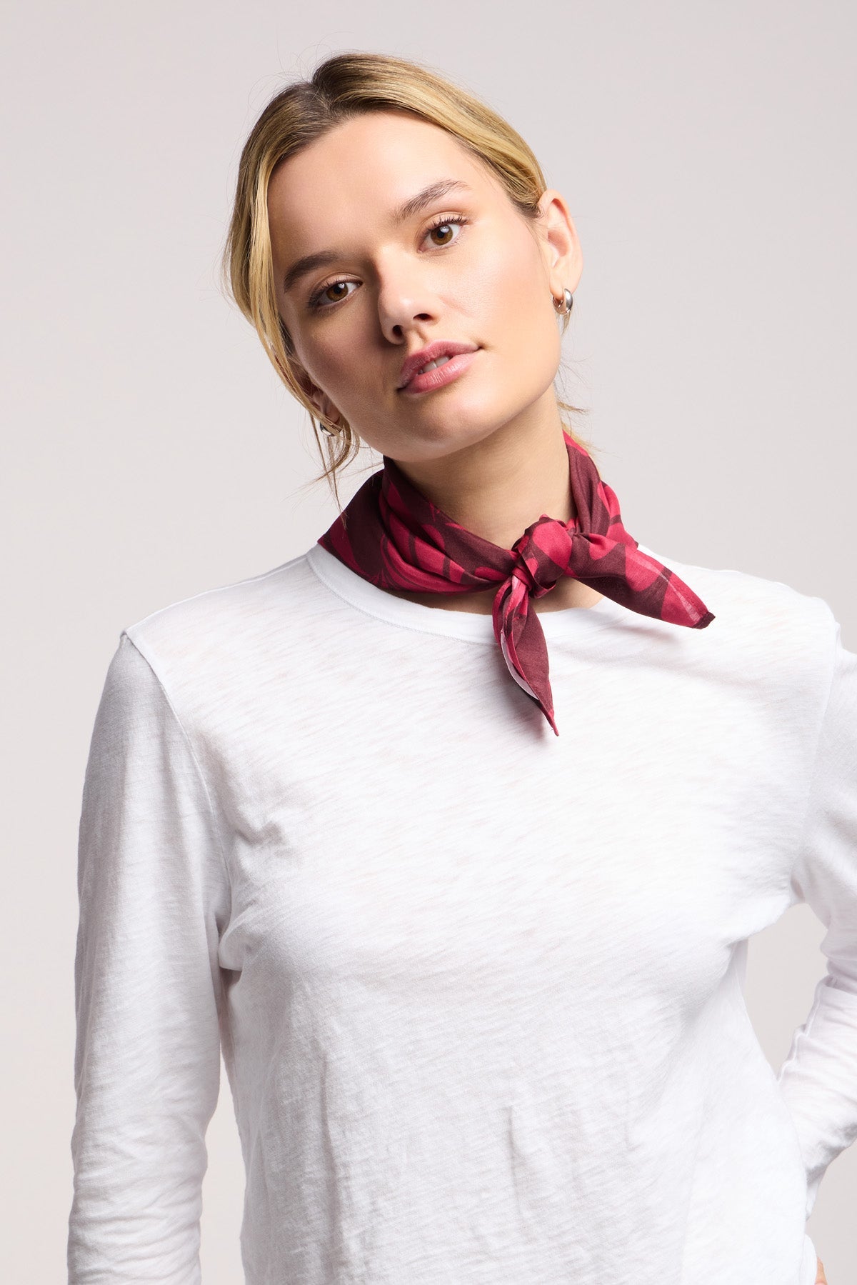 JEWEL SCARF