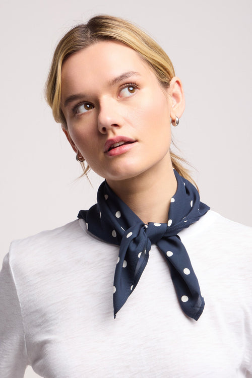 JEWEL SCARF