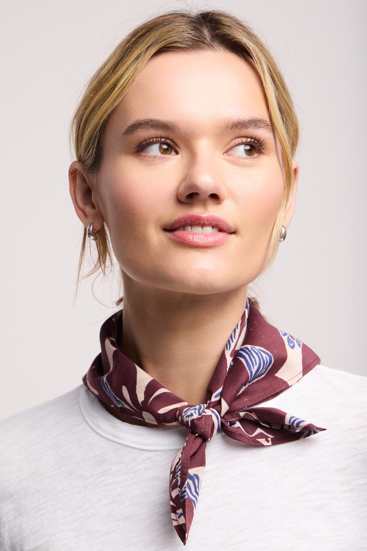 JEWEL SCARF
