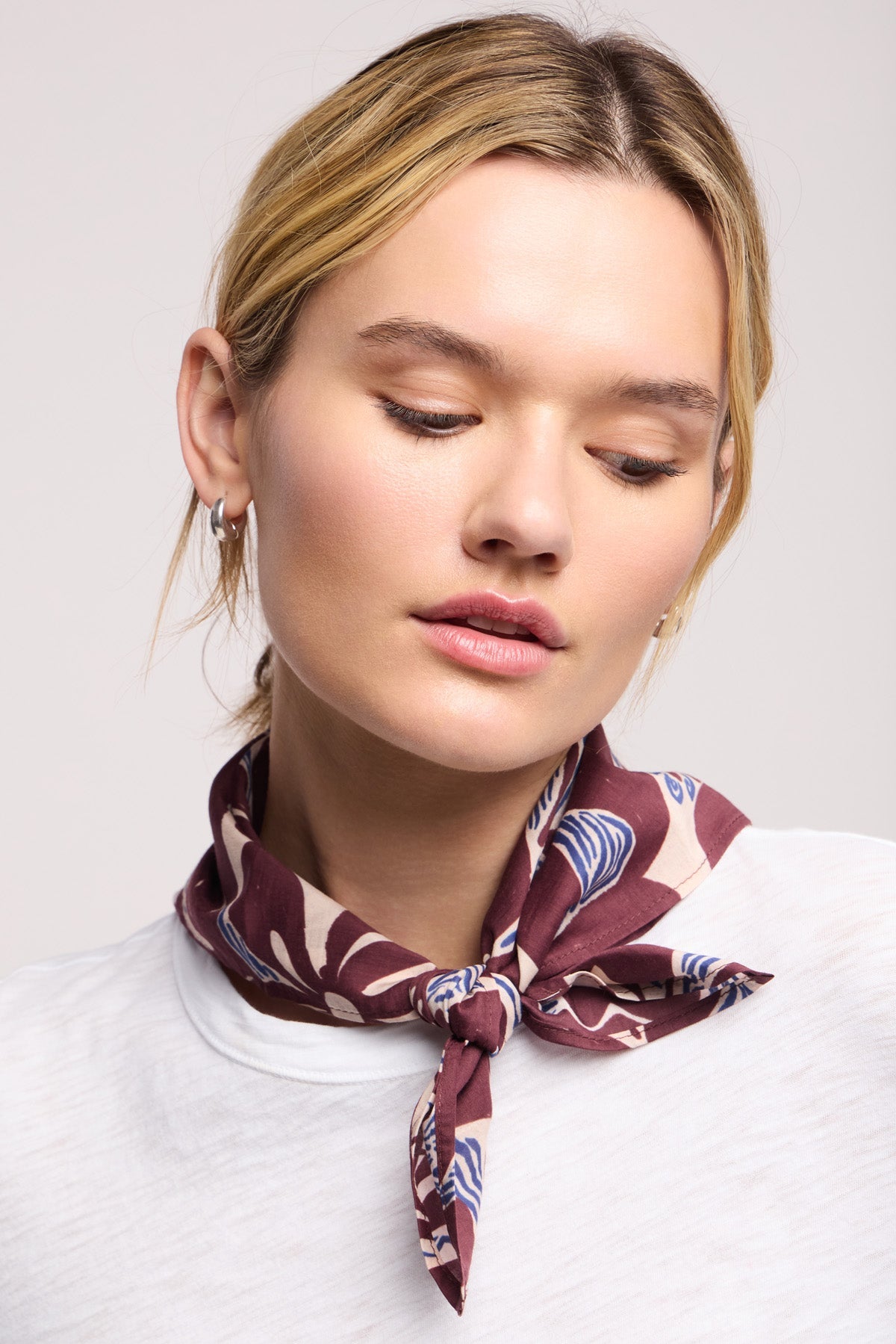 JEWEL SCARF