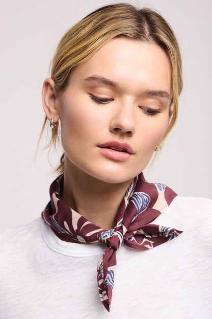 JEWEL SCARF
