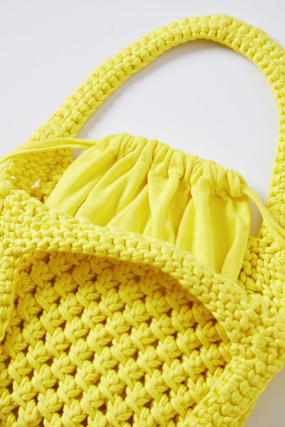 PENNY CROCHET BAG