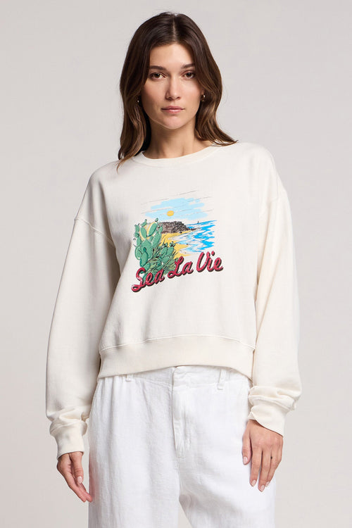 KENNA SWEATSHIRT