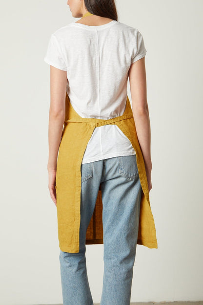 LINEN APRON