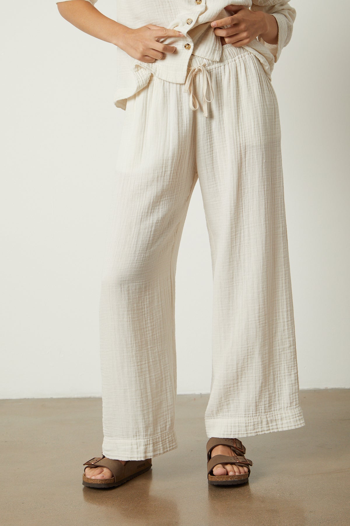 PAJAMA PANT