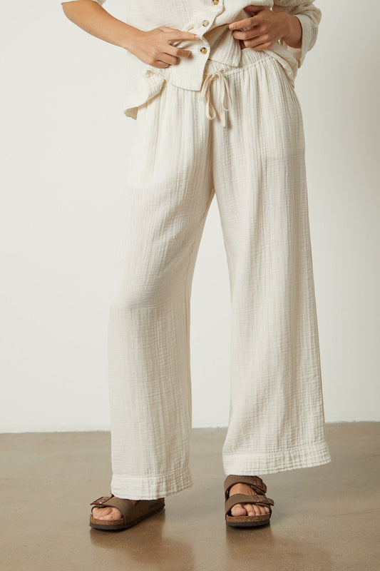 PAJAMA PANT
