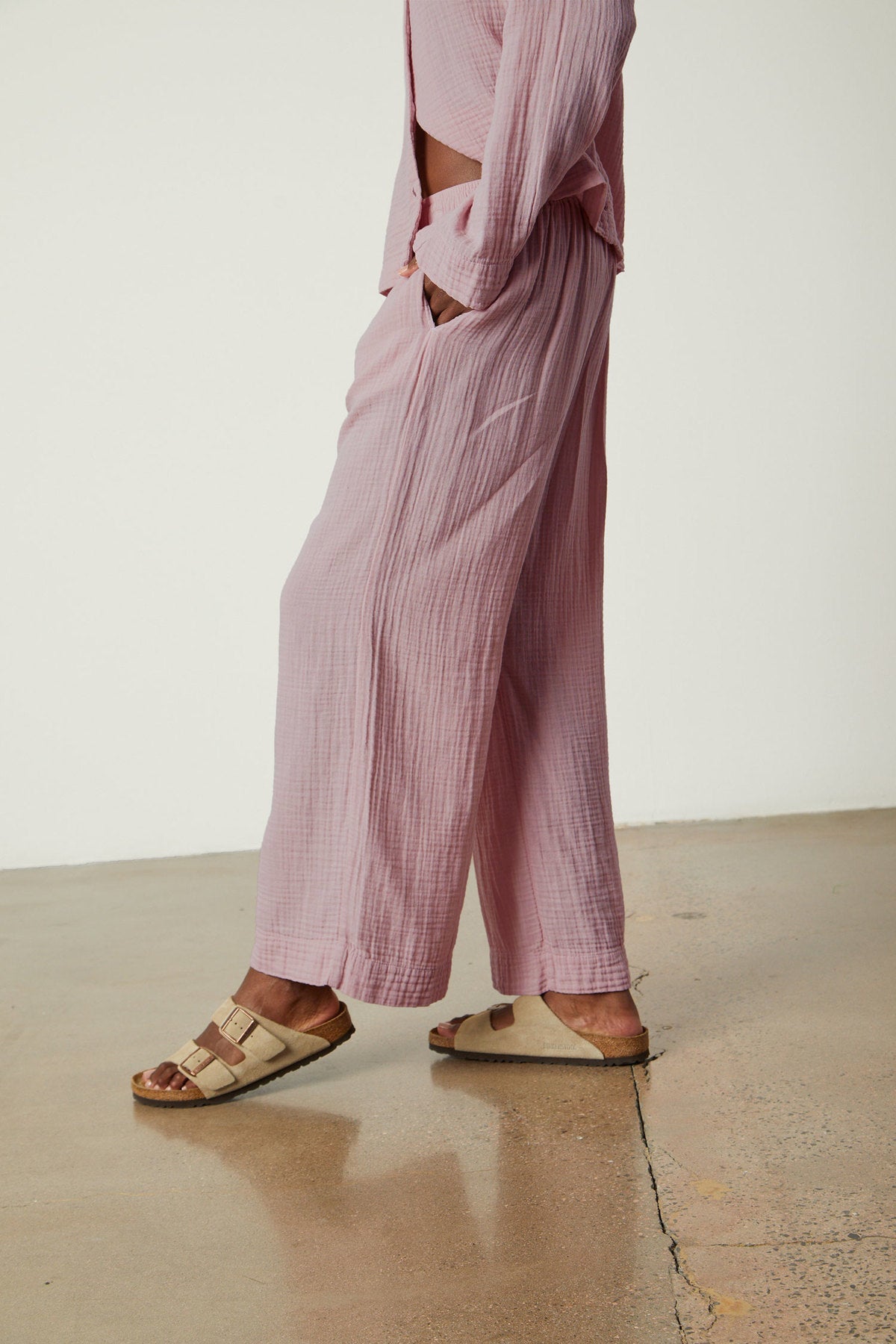 PAJAMA PANT