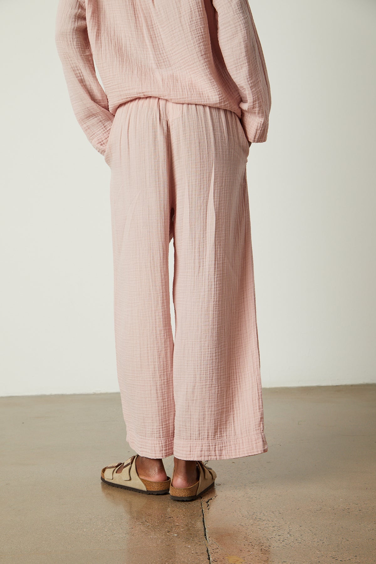 PAJAMA PANT