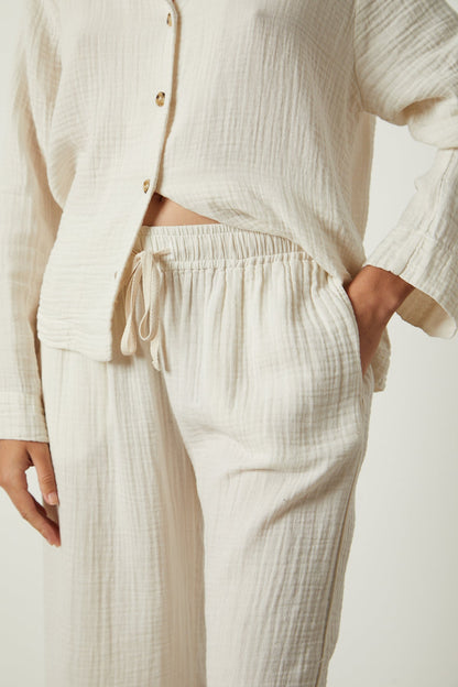 PAJAMA PANT