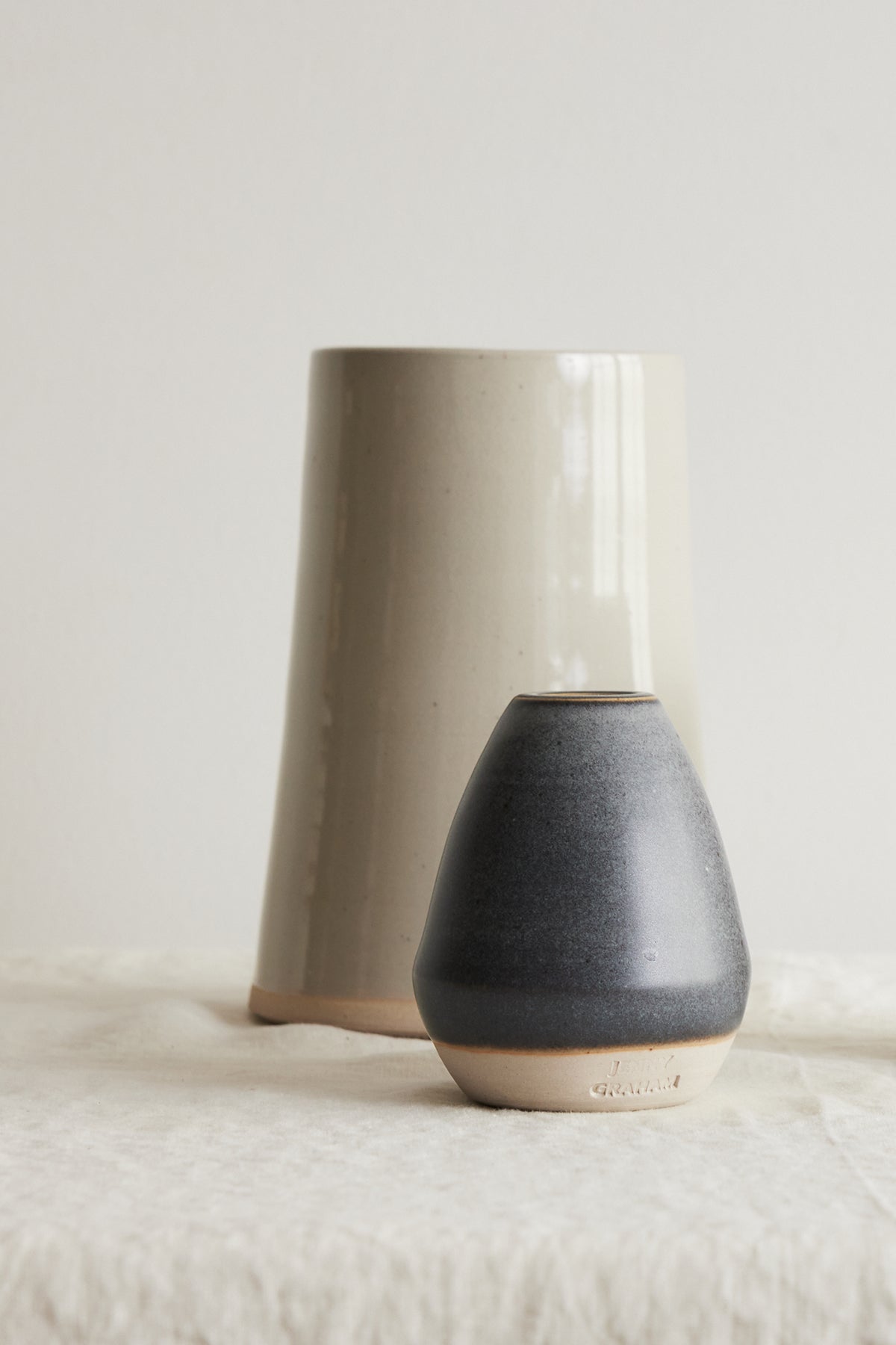 CERAMIC LARGE VASE