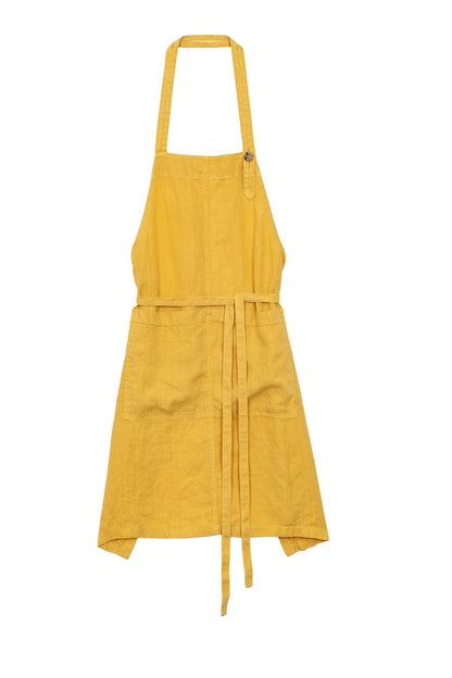 LINEN APRON