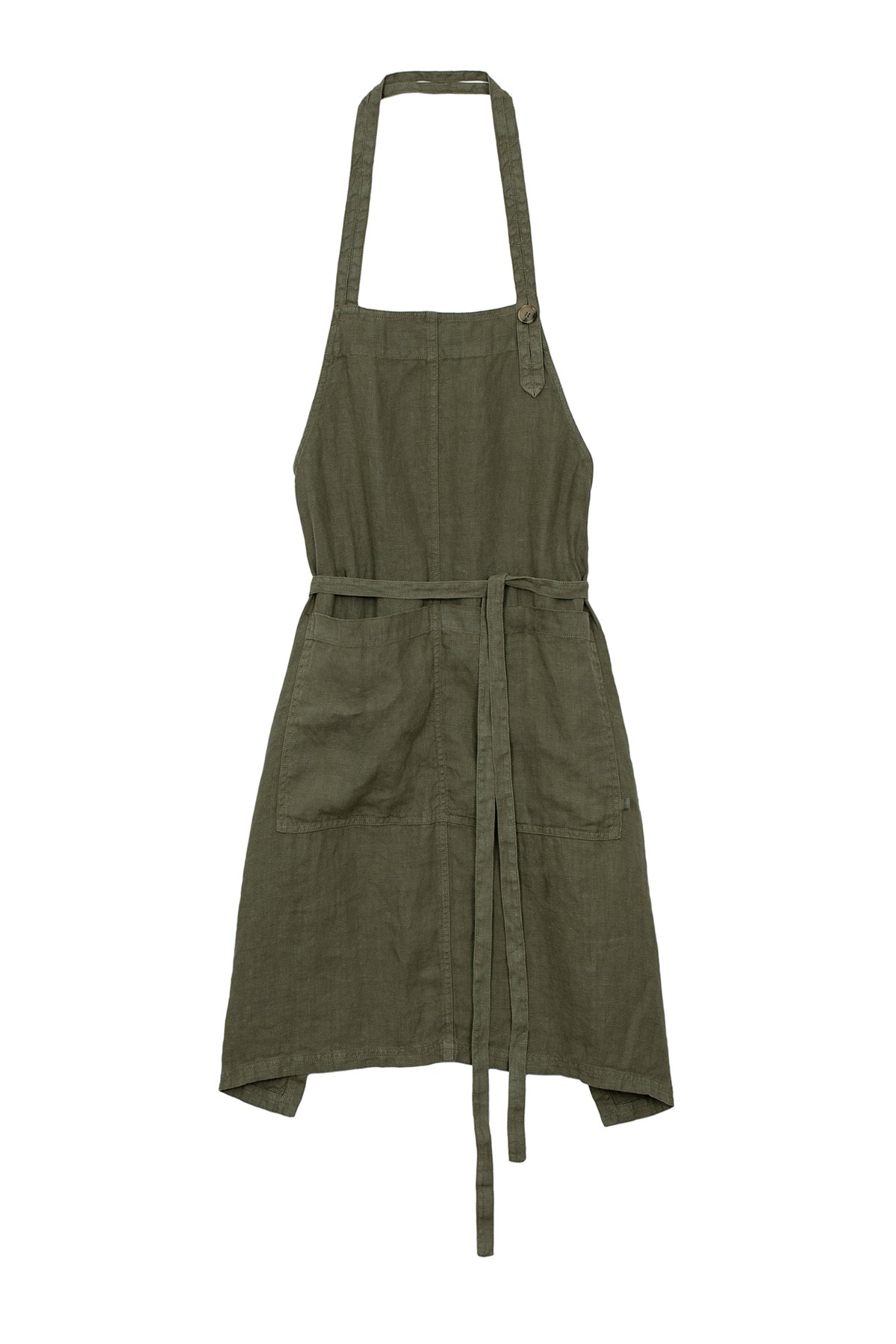 LINEN APRON