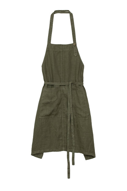 LINEN APRON
