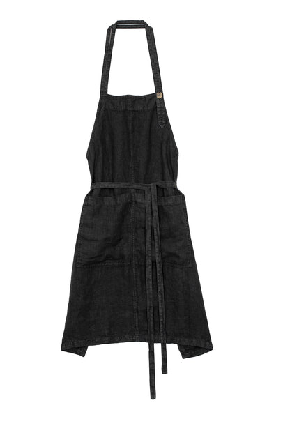 LINEN APRON