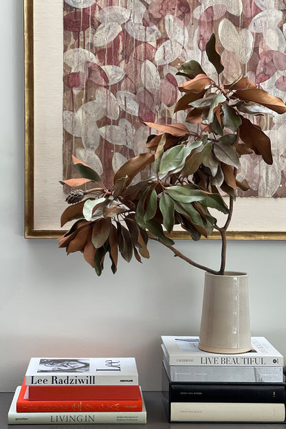 CERAMIC LARGE VASE
