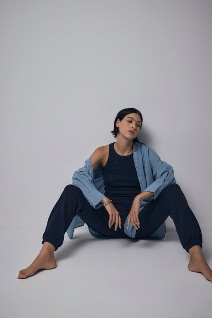 REDONDO BUTTON-UP SHIRT