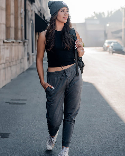 Joggers - Charcoal