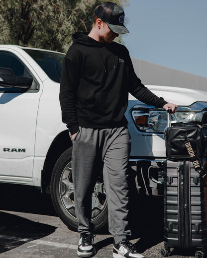Joggers - Charcoal