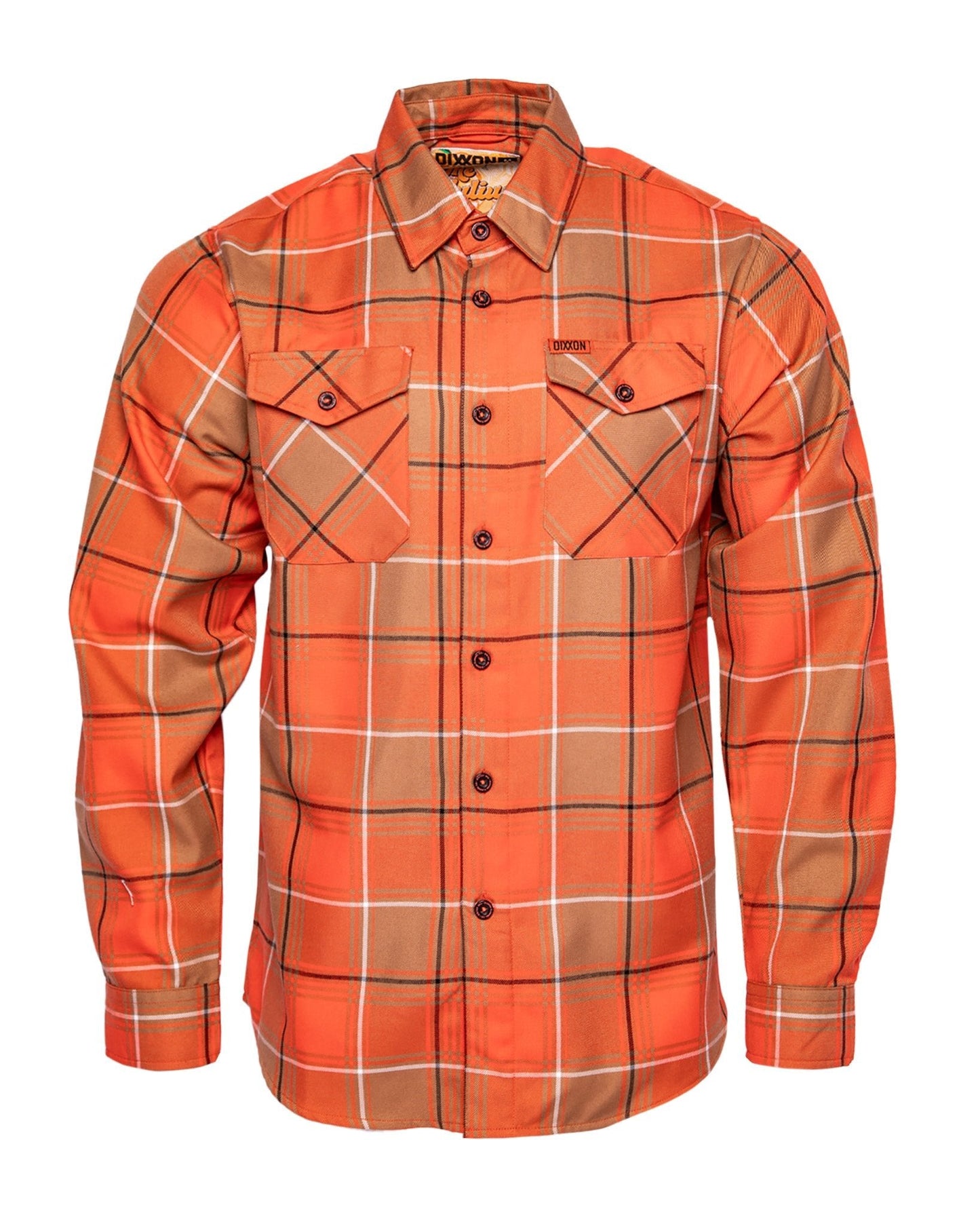 Julius Flannel