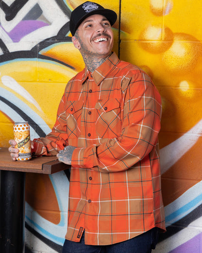 Julius Flannel