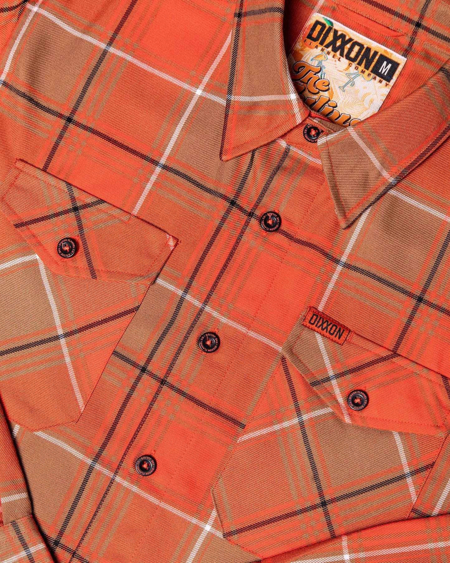 Julius Flannel