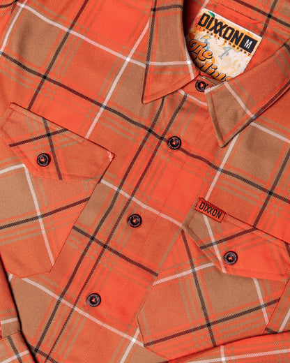 Julius Flannel
