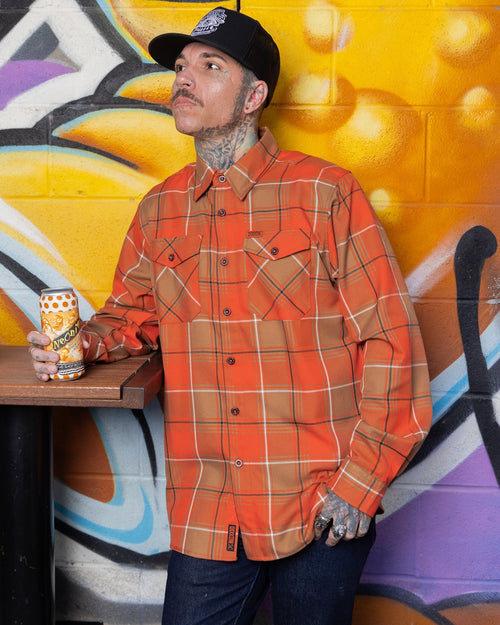 Julius Flannel