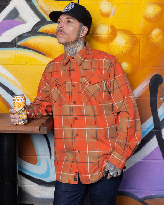 Julius Flannel