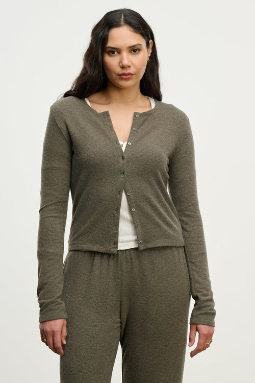 RAYA CARDIGAN