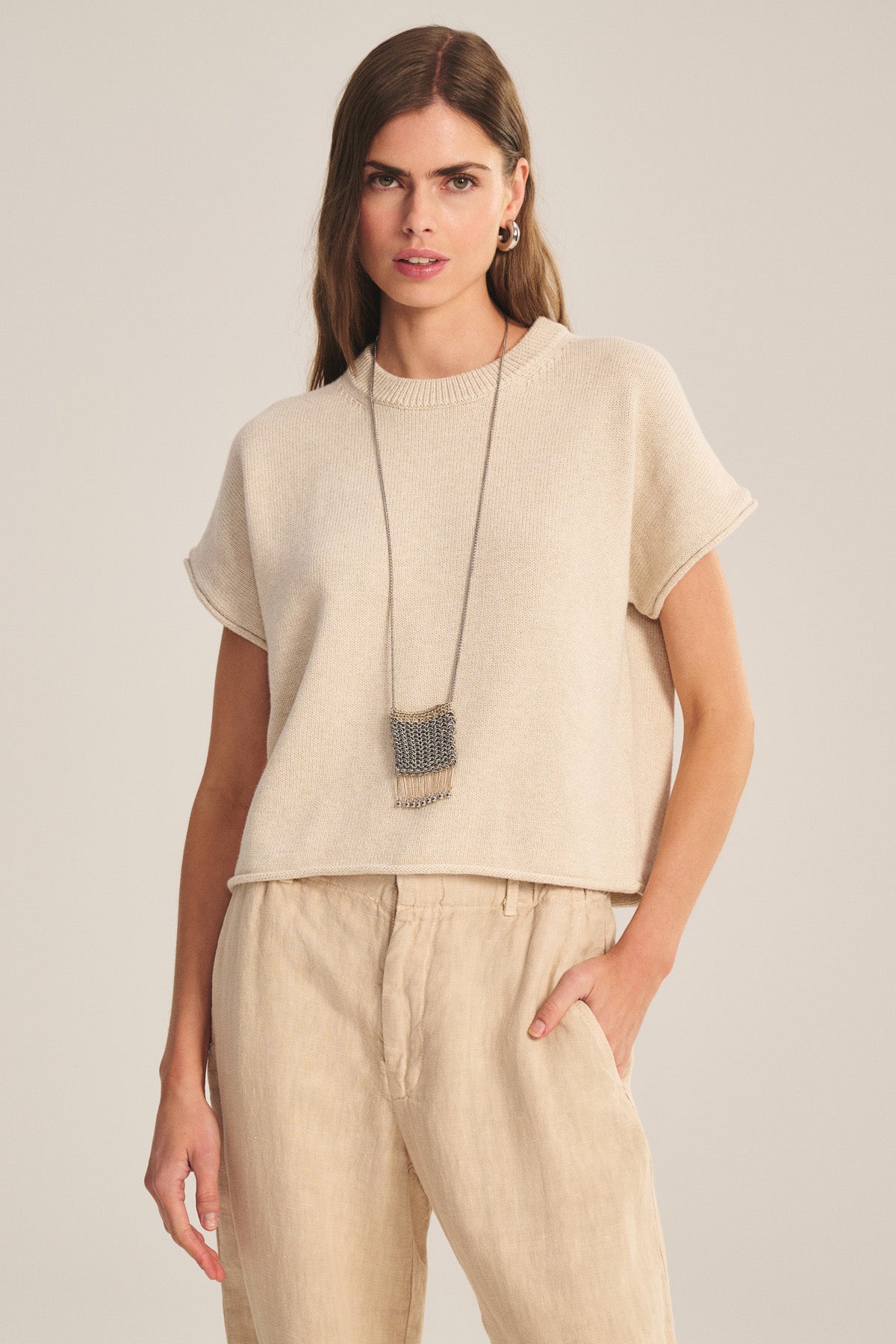 KEENY SWEATER
