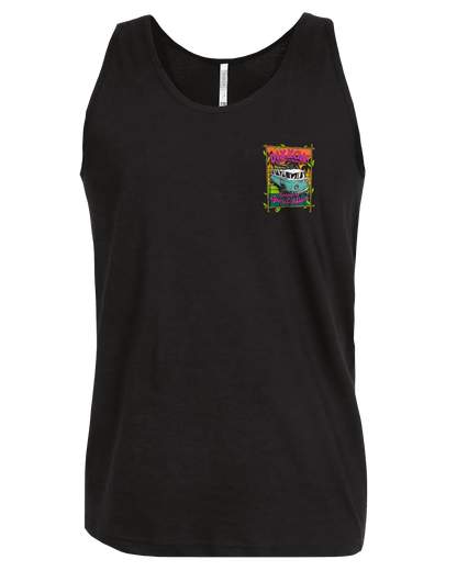 Keepin' The Bus Spirit Alive Tank - Black