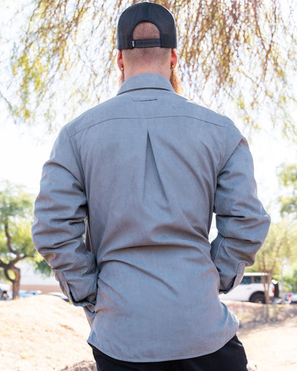 Keystone Suede Jacket