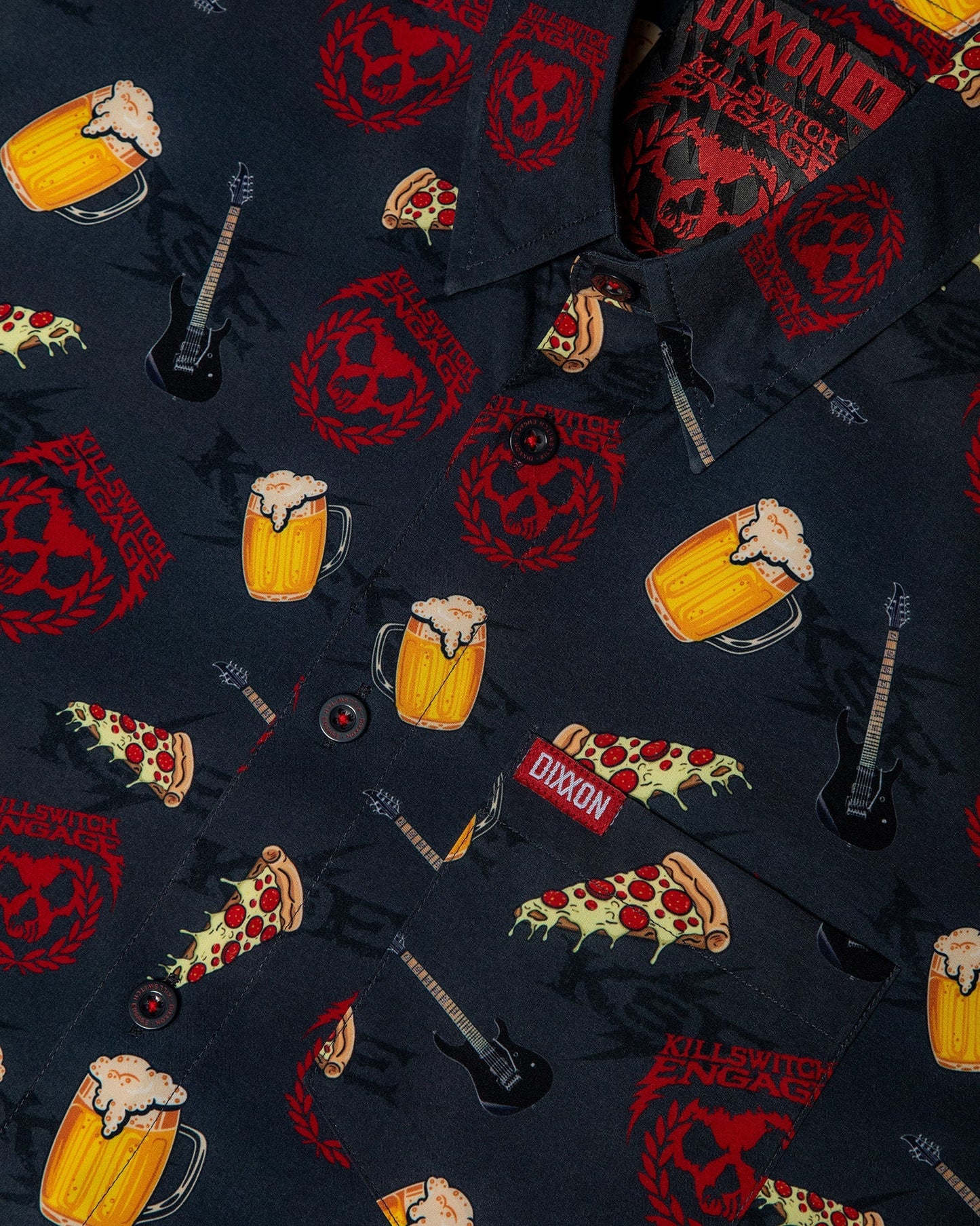 Killswitch Engage Party Shirt