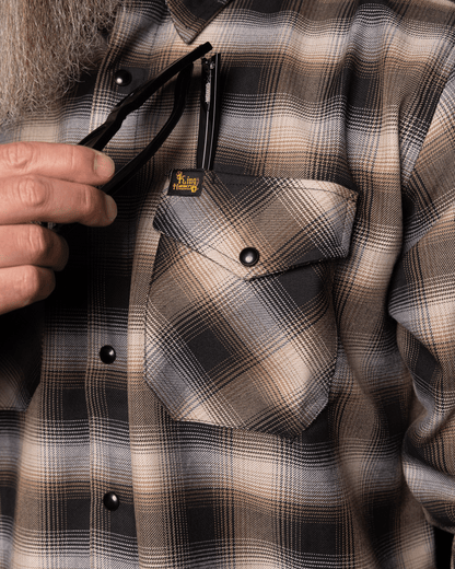 King of the Hammers Flannel