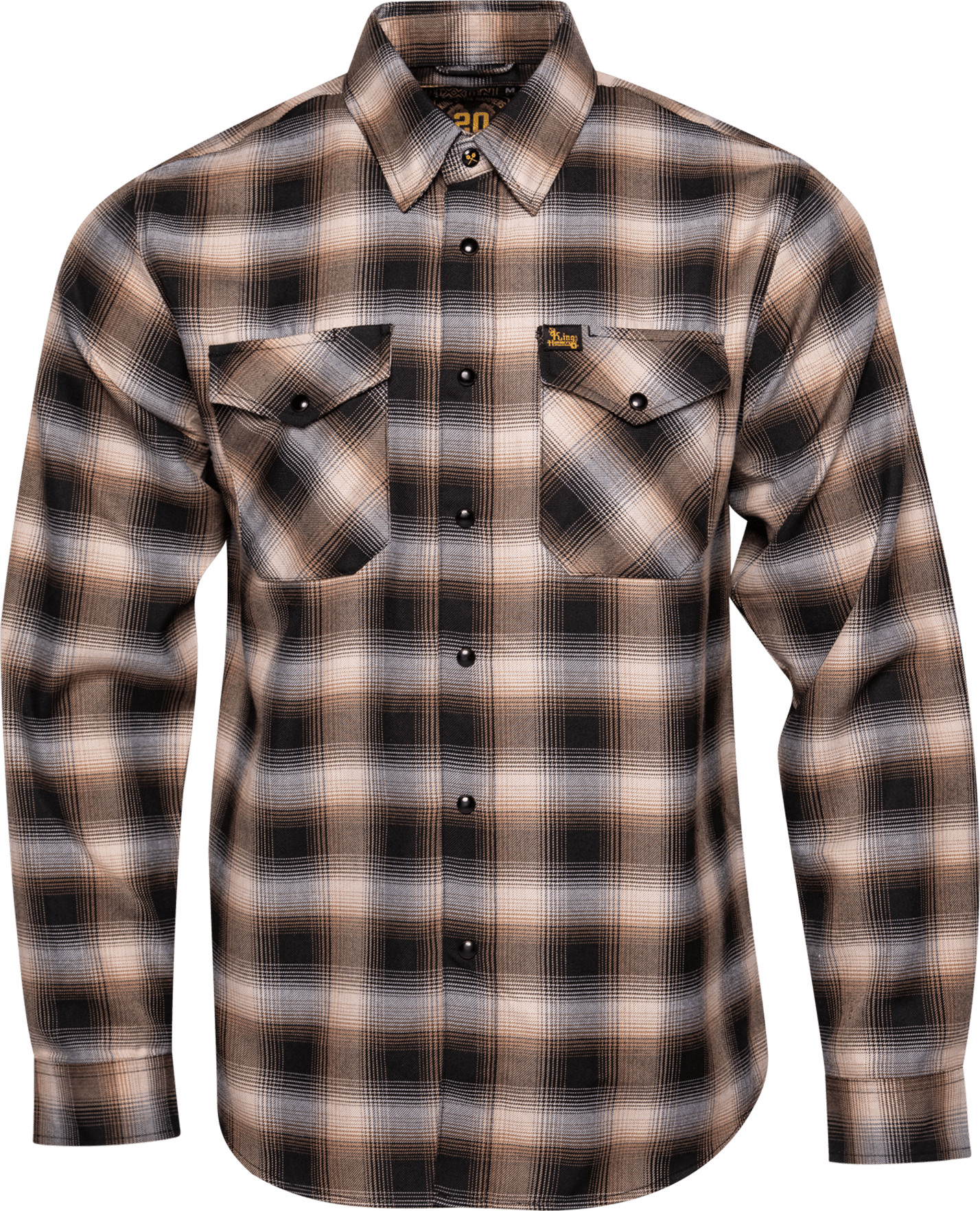 King of the Hammers Flannel