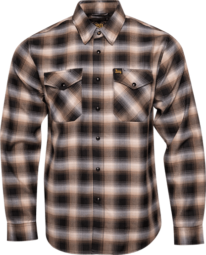 King of the Hammers Flannel