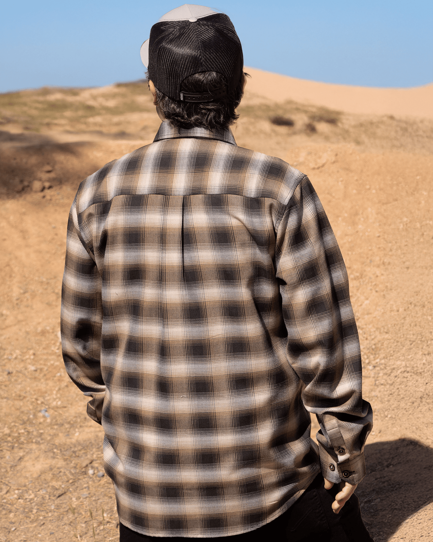 King of the Hammers Flannel