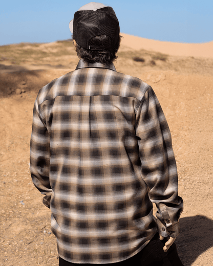 King of the Hammers Flannel