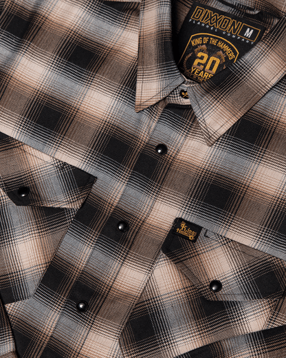 King of the Hammers Flannel