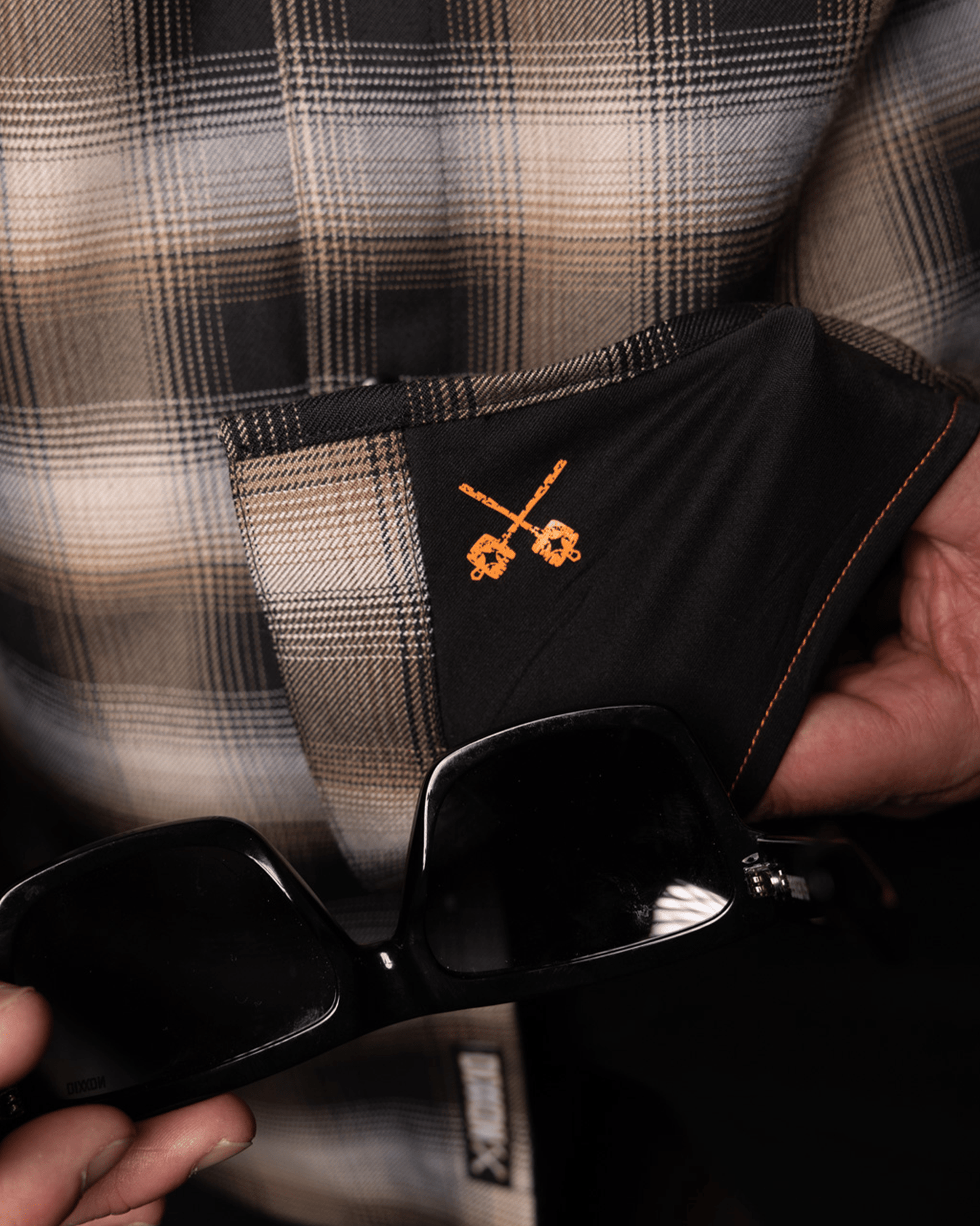 King of the Hammers Flannel